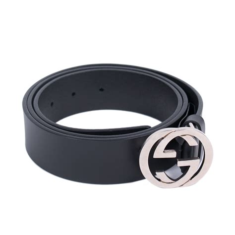 jesus gucci belt|GG belt with Interlocking G buckle .